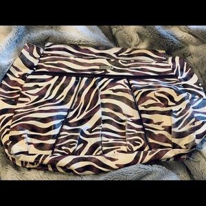 Zebra Miche bag shell